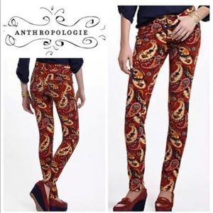 Pilcro and the Letterpress corduroy pants